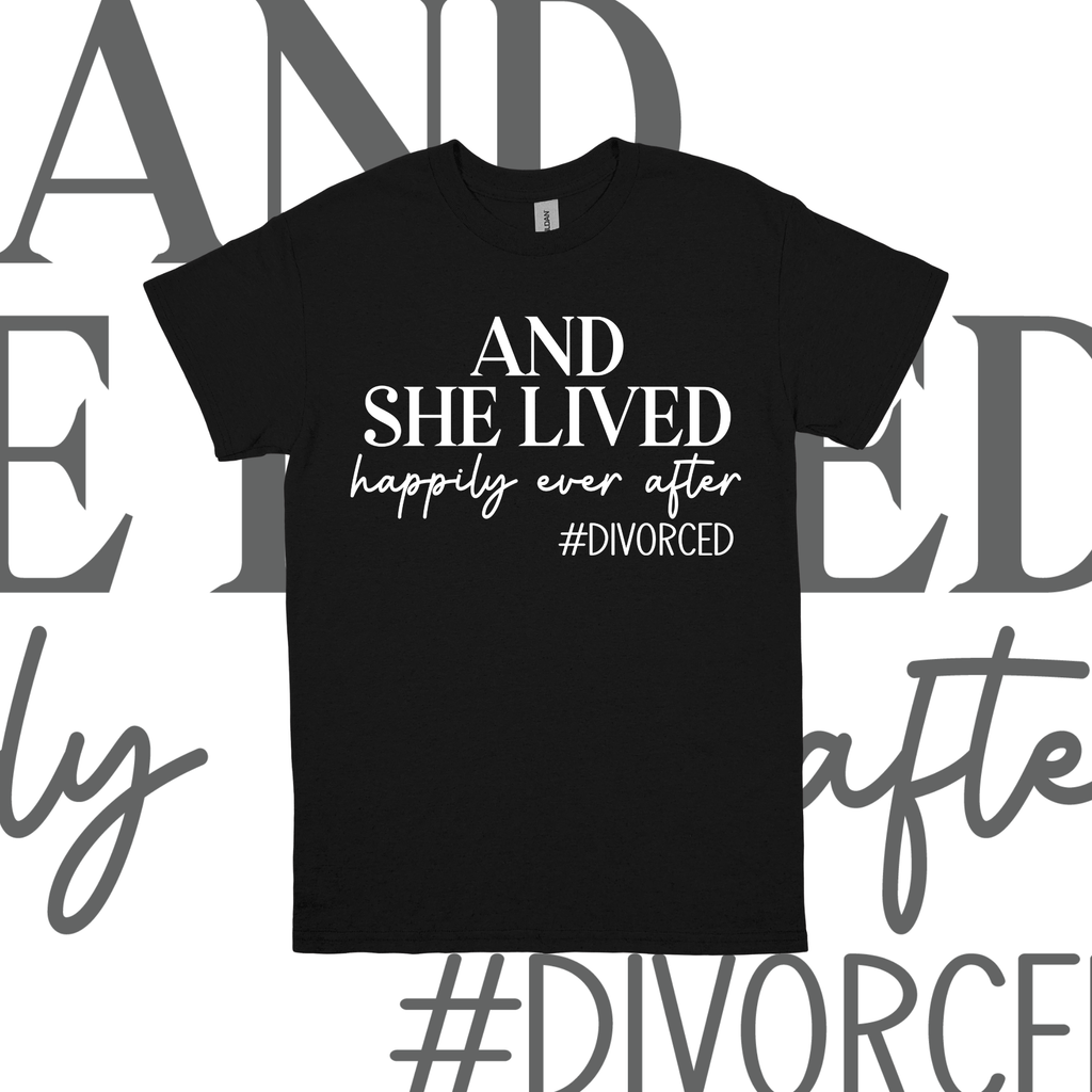 And She Lived Happily Ever After