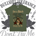 I'm A B.I.T.C.H