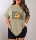 Fall Screen Print