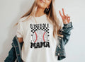 Baseball Mama Screen Print