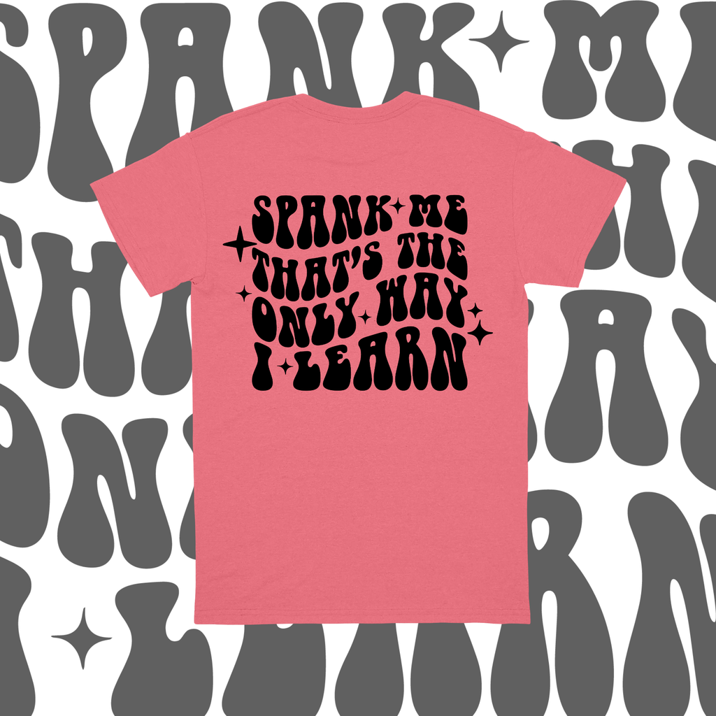 Good Girl Tee 😈🍑