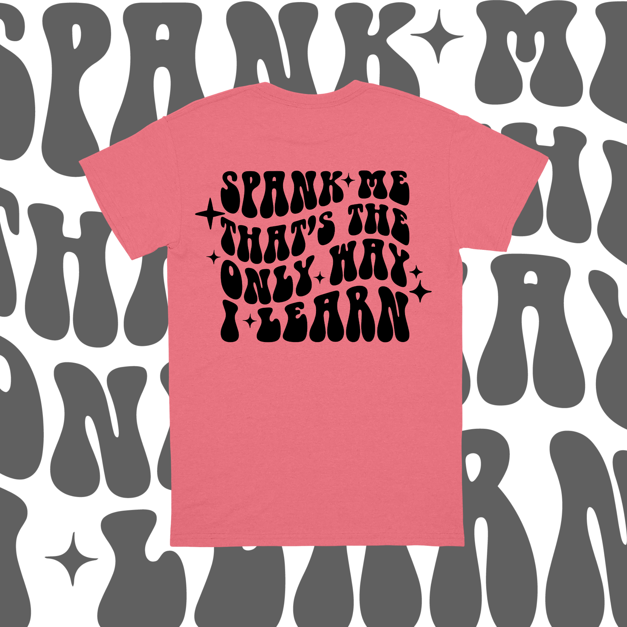 Good Girl Tee 😈🍑