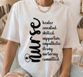 Nurse Screen Print