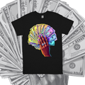 Money Talk Tee