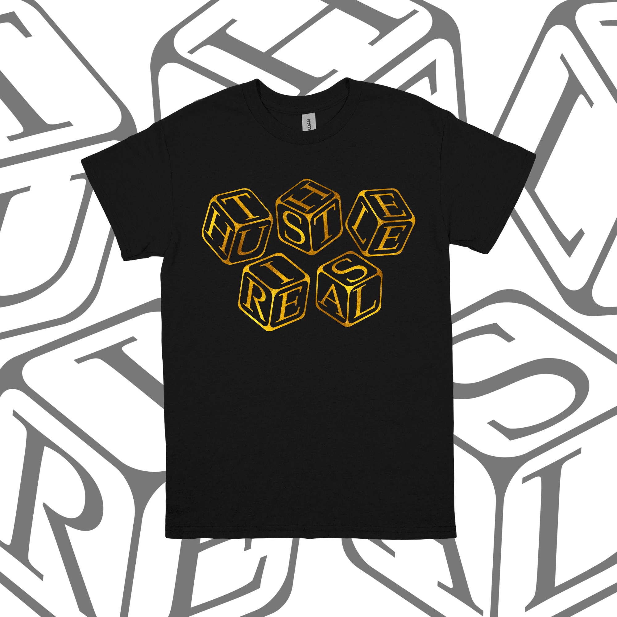 THE HUSTLE IS REAL 🎲💸