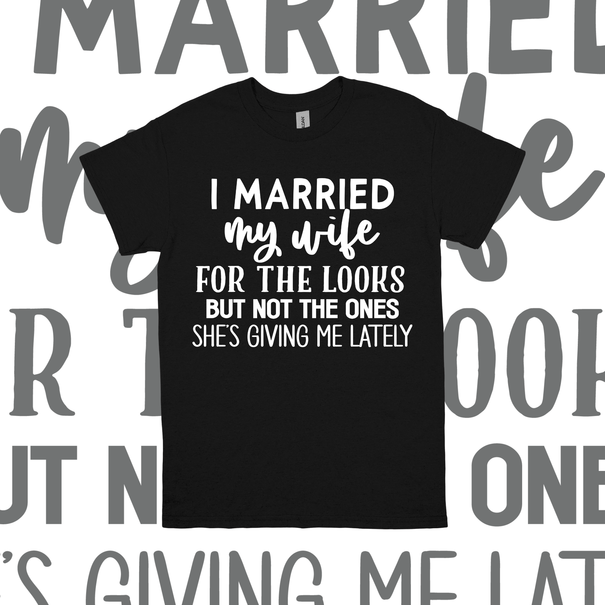 I Married My Wife For The Looks