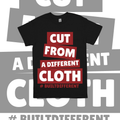 Cut From A Different Cloth