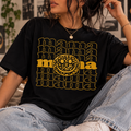 Gold Mama Screen Print