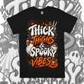 Thighs & Spooky Vibes