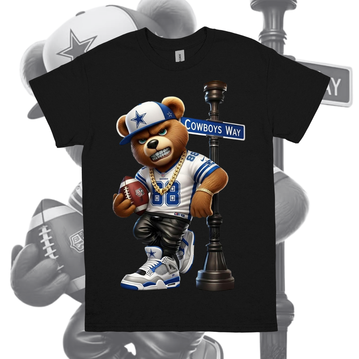 Cowboys Bear