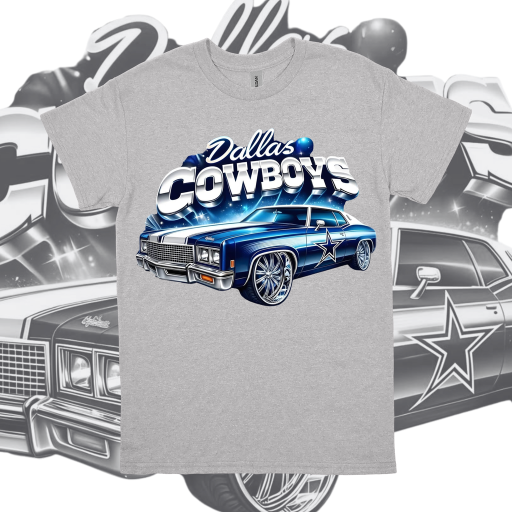 Cowboys Ridin'