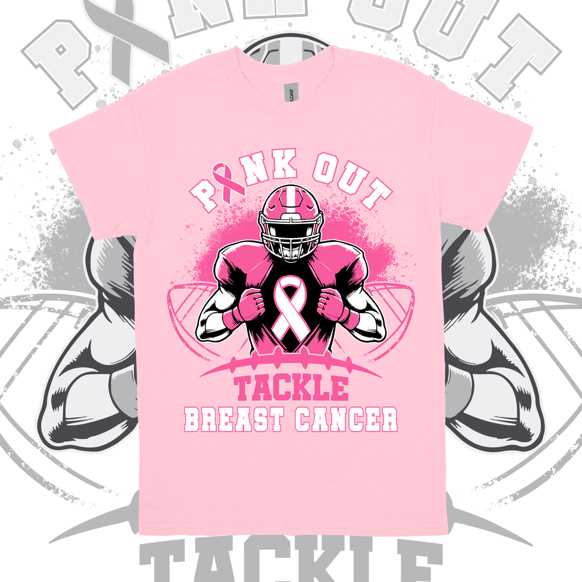 Tackle Breast Cancer