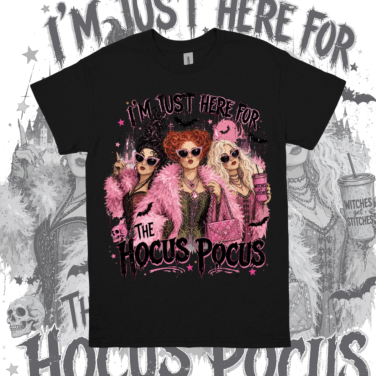 Hocus Pocus Attitude